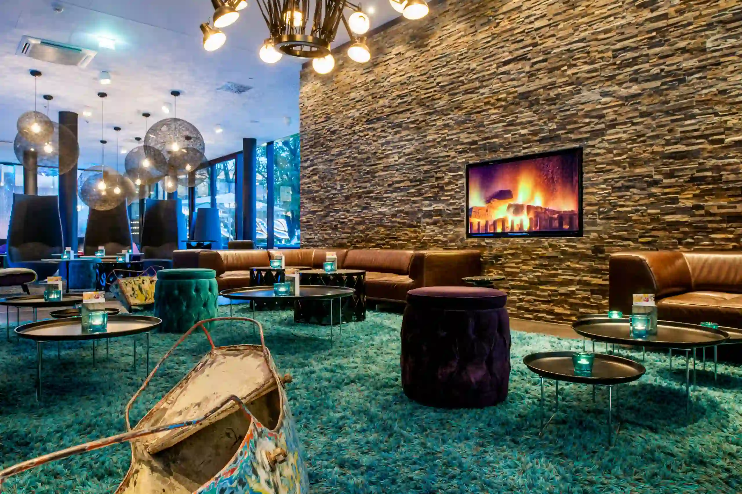 Motel One Wien Prater Vienna 4