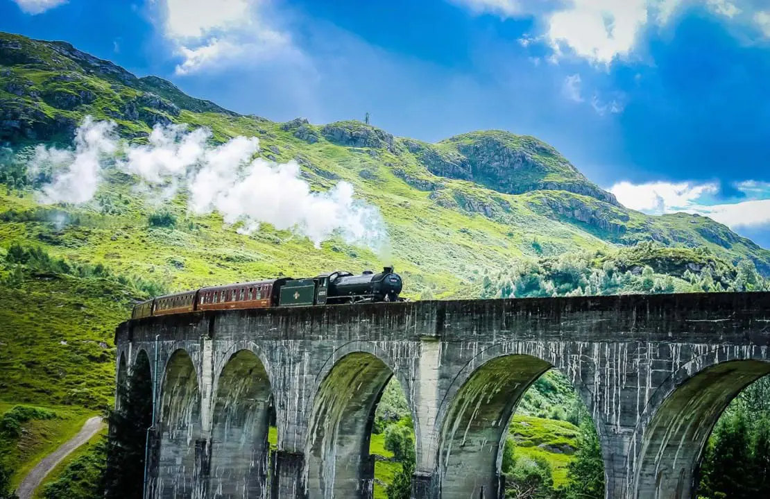 5 great European rail journeys