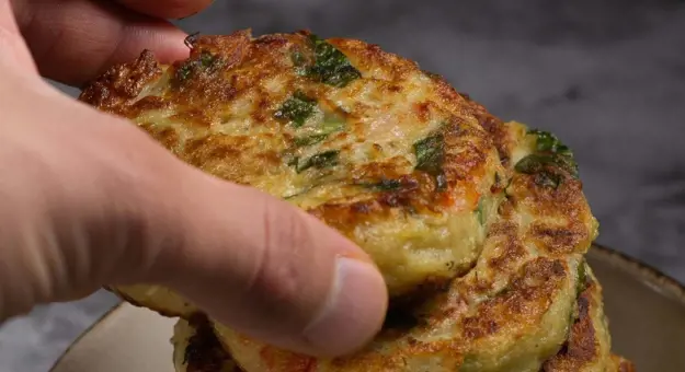 Potato Pancake