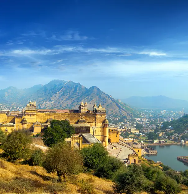 Amber Fort, Jaipur, India