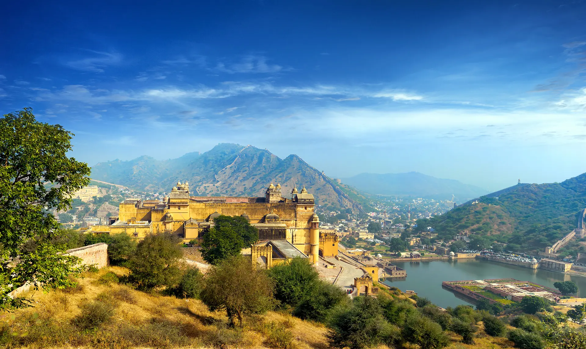 Amber Fort, Jaipur, India