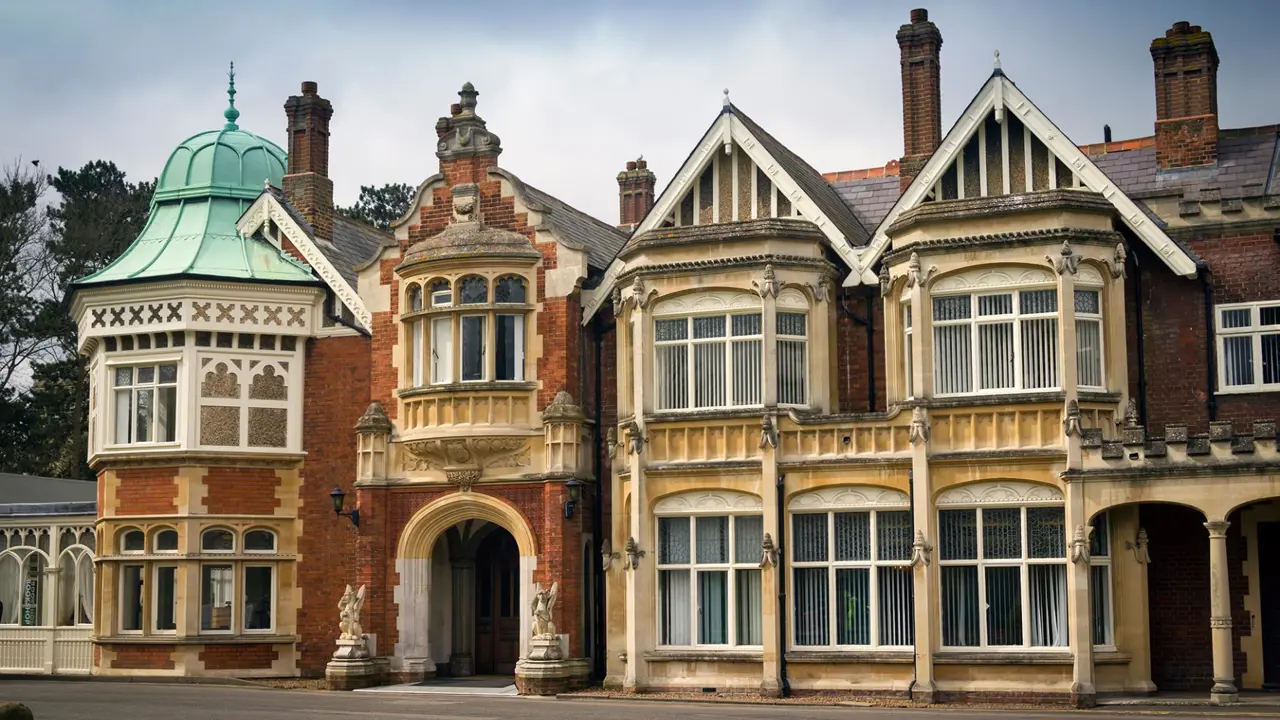 Bletchley Park