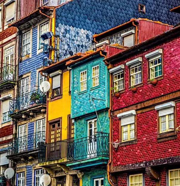 City Of Porto, Portugal