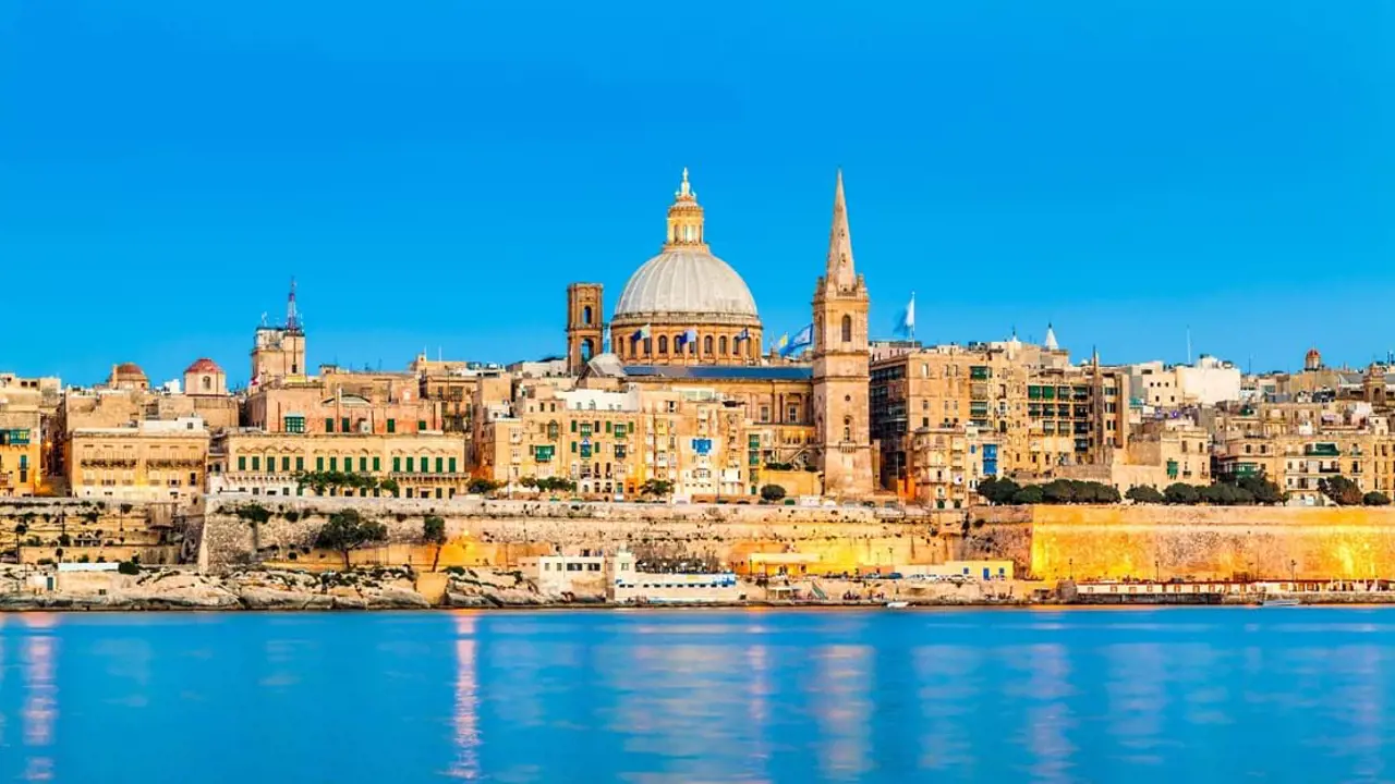 Valletta, Malta