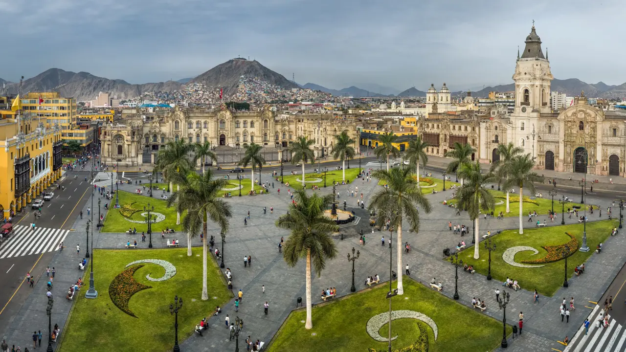 Lima, Peru