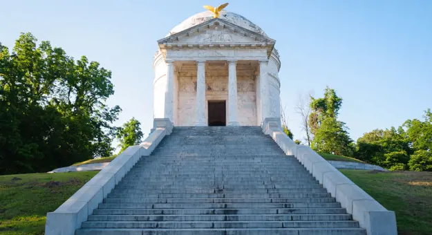 Vicksburg National Military Park, American Civil War Site