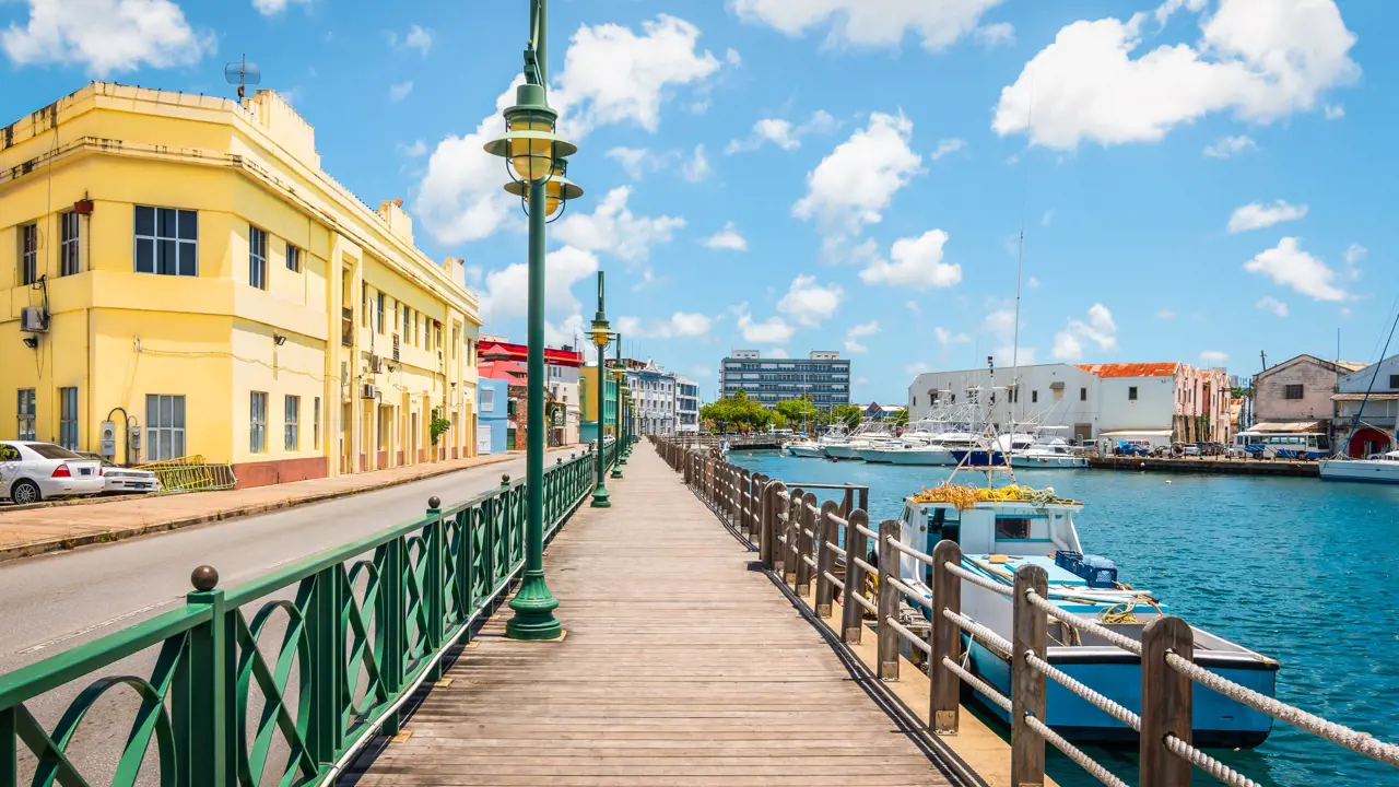 Bridgetown, Barbados