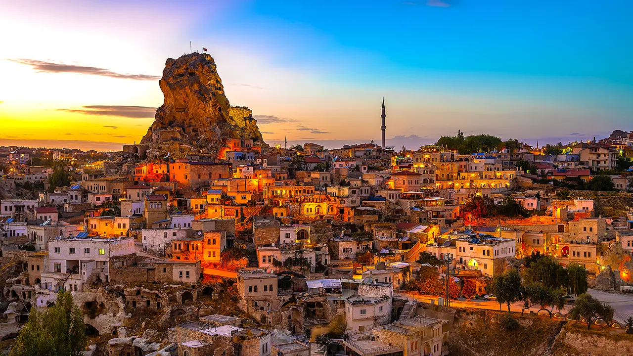 Cappadocia, Turkey