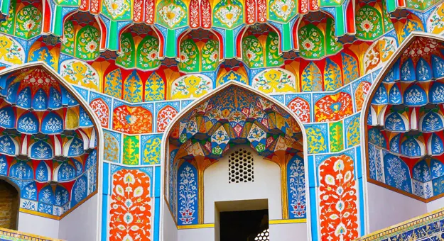 Kalyan Mosque, Bukhara, Uzbekistan