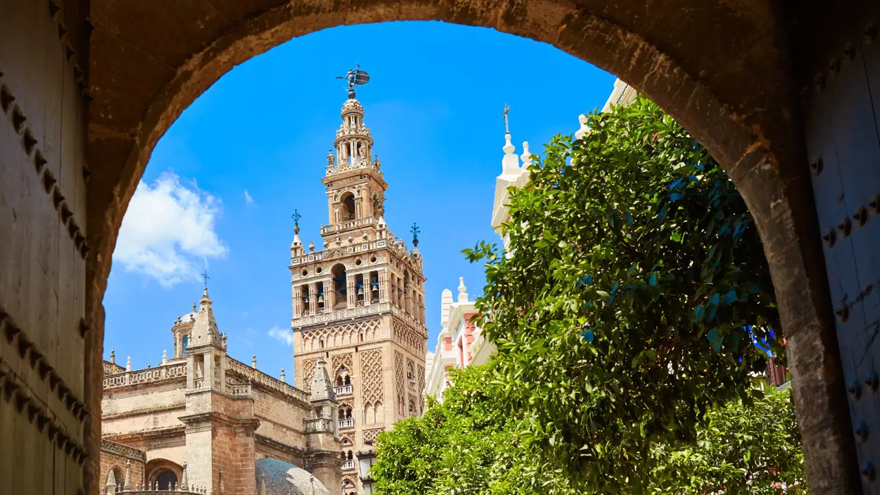 Giralda Tower