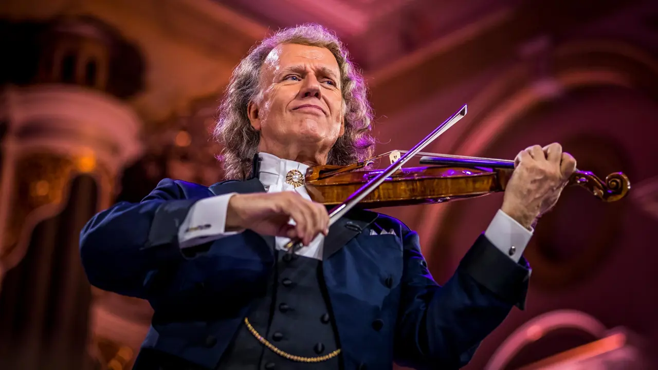 André Rieu in concert