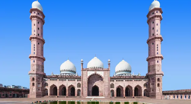 Taj ul Masjid, Bhopal