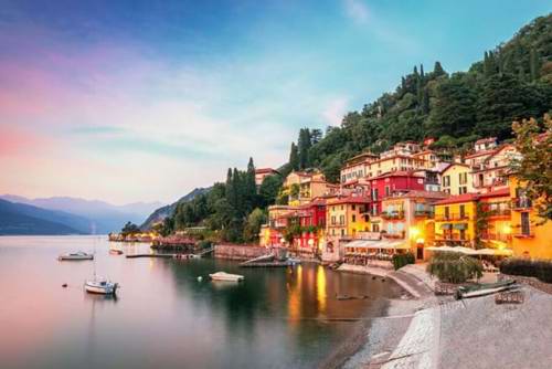 The Italian Lakes