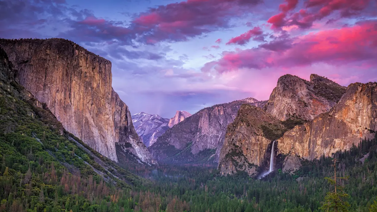 Yosemite National Park, California