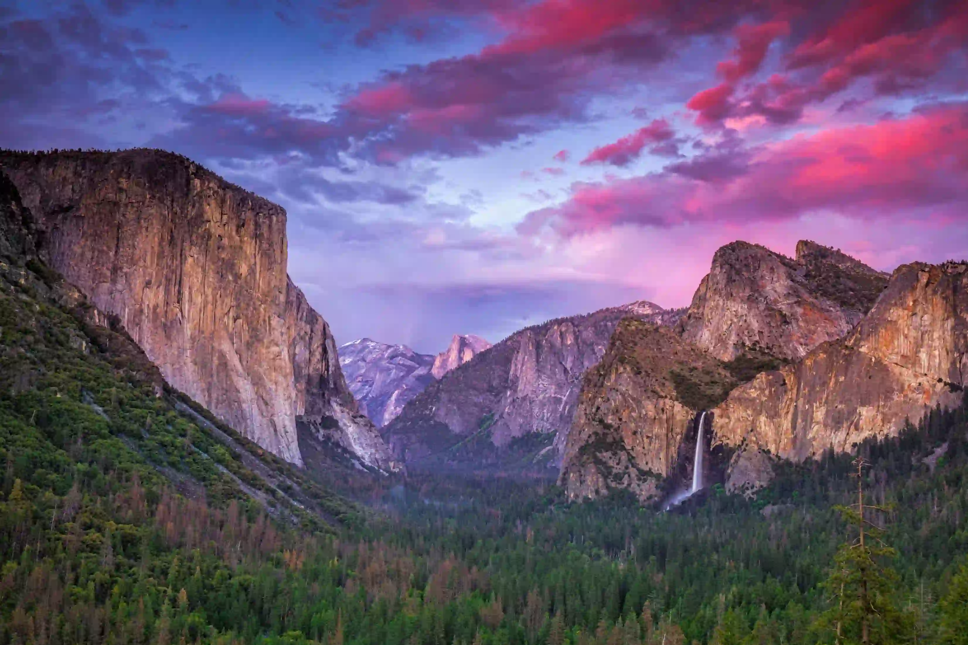 Yosemite National Park, California