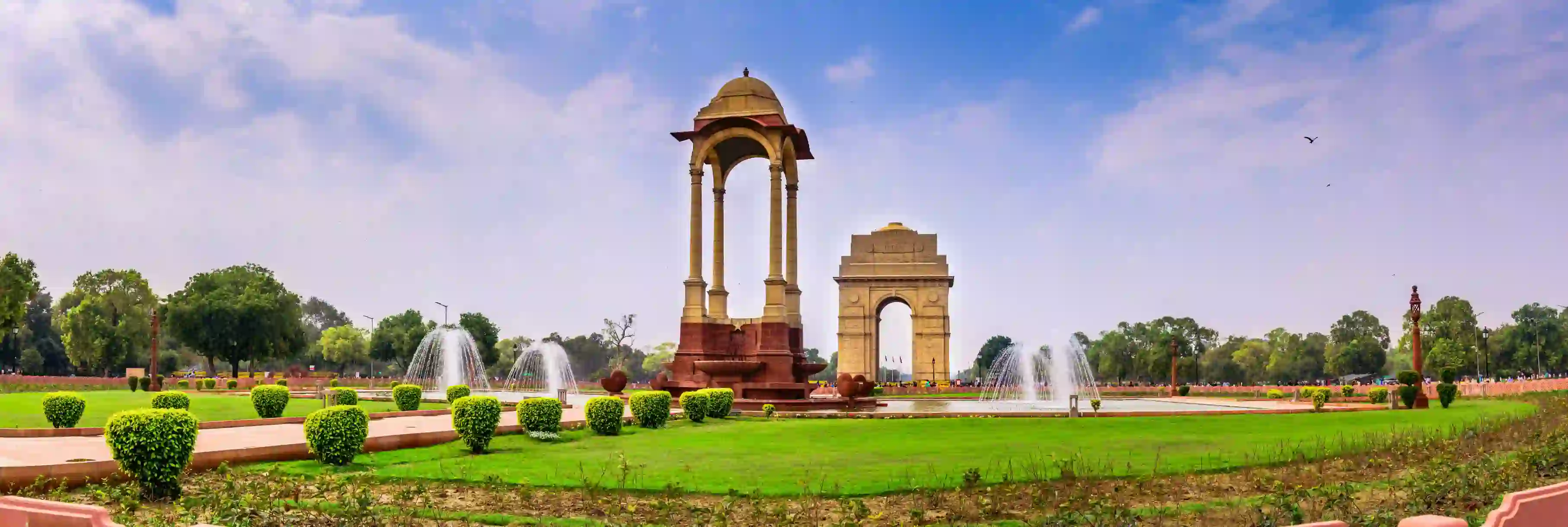 India Gate, Delhi