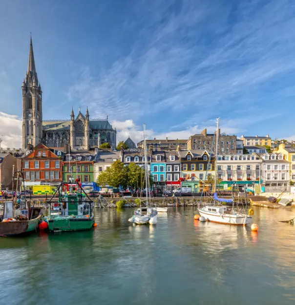 Shutterstock 1507673222 Cobh