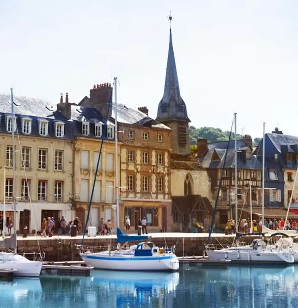 Honfleur, France 