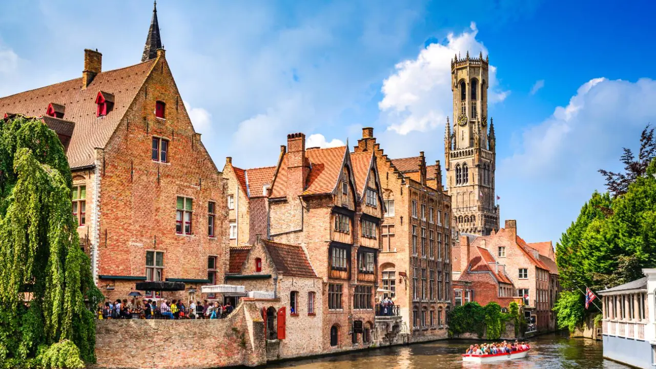 Bruges, Belgium