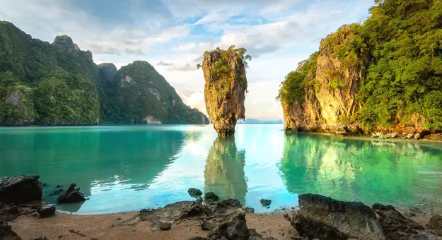 Phuket Island, Thailand