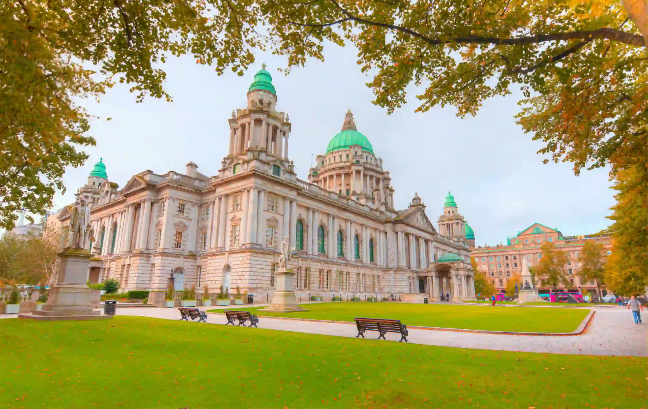 Belfast City Hall