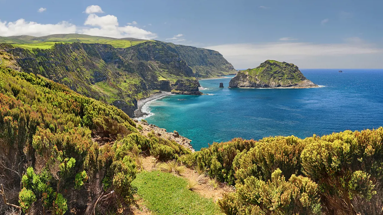 Ponta Delgada, Portugal