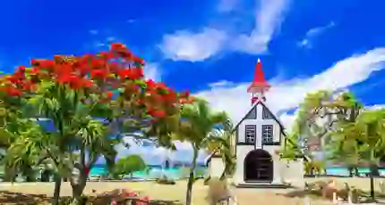 Church, Mauritius