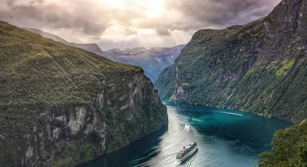 The most picturesque fjords in Norway