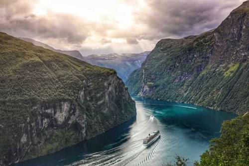 Hardangerfjord