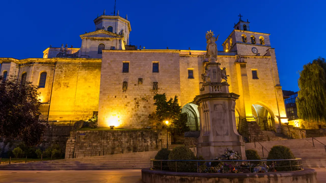 Cathedral De Santander