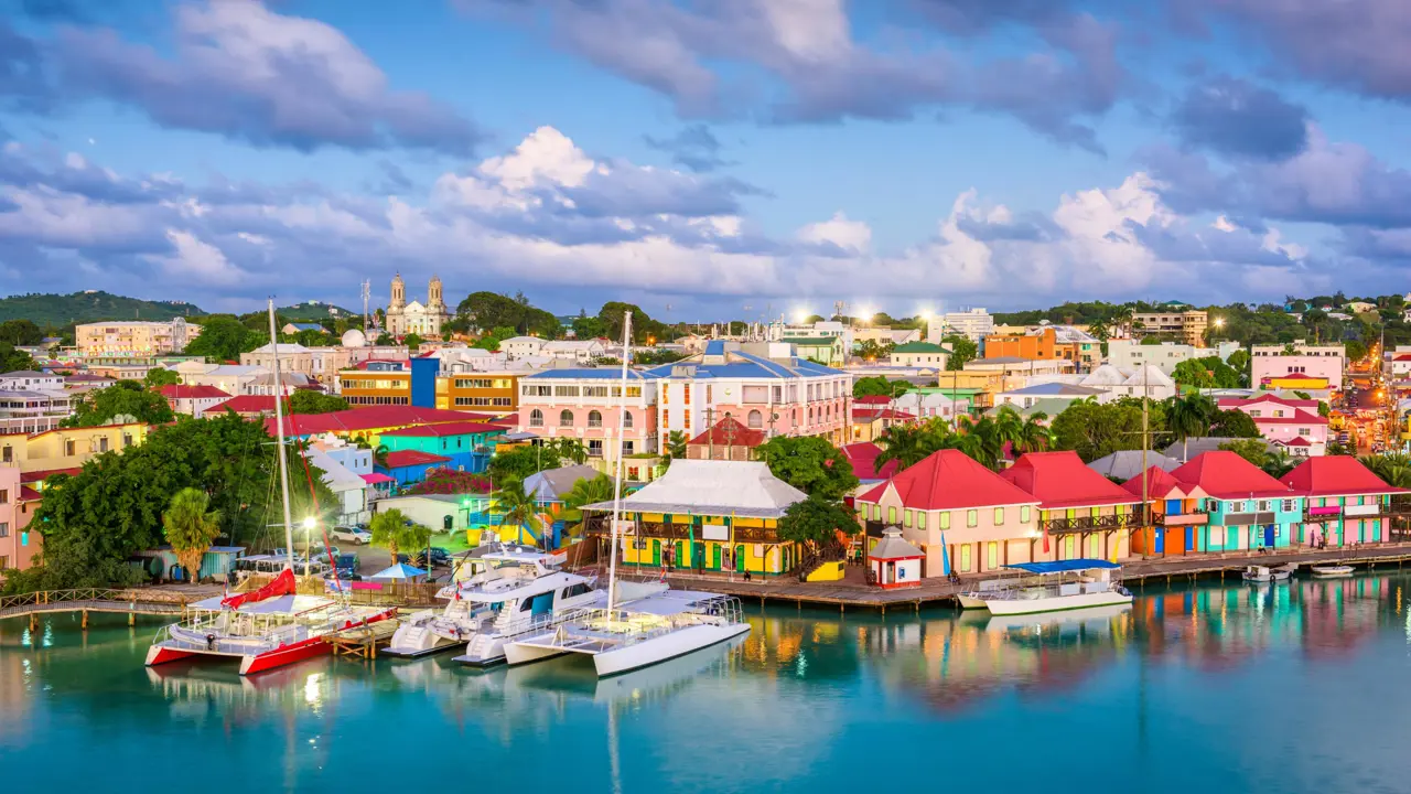 St. Johns, Antigua And Barbuda