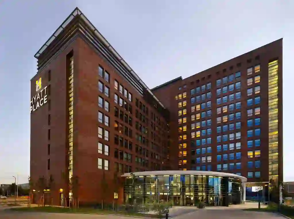 Hotel Hyatt Place Amsterdam Airport 2