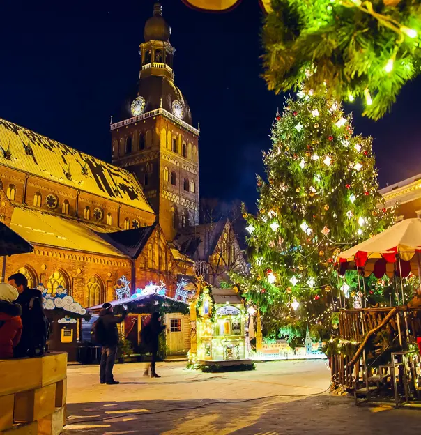 Riga Christmas Market