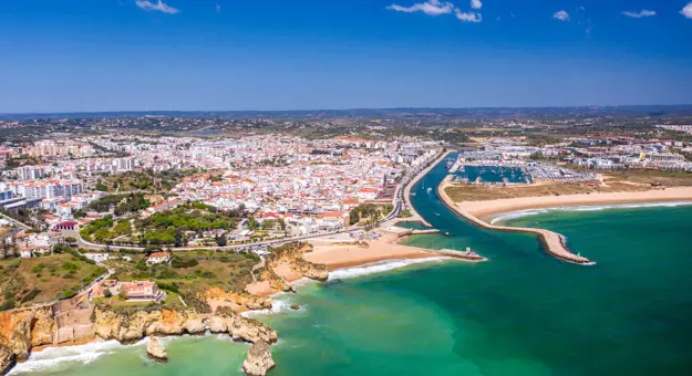 Lagos Portugal