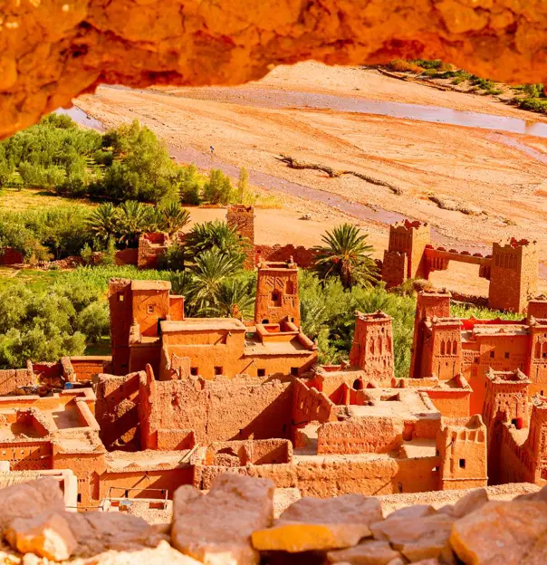 Sh 421023916 Kasr Of Ait Benhaddou, UNESCO World Heritage, Morocco