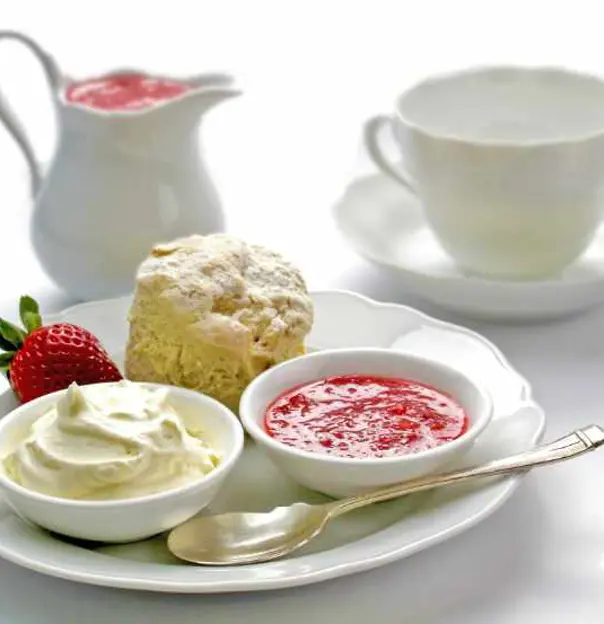 Cream Tea