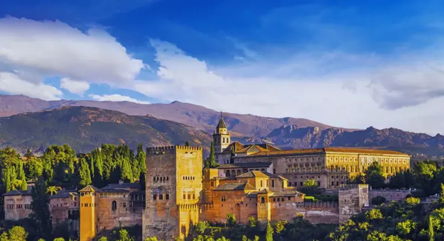 Alhambra, Spain