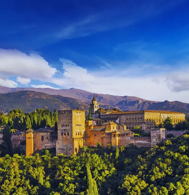 Alhambra, Spain