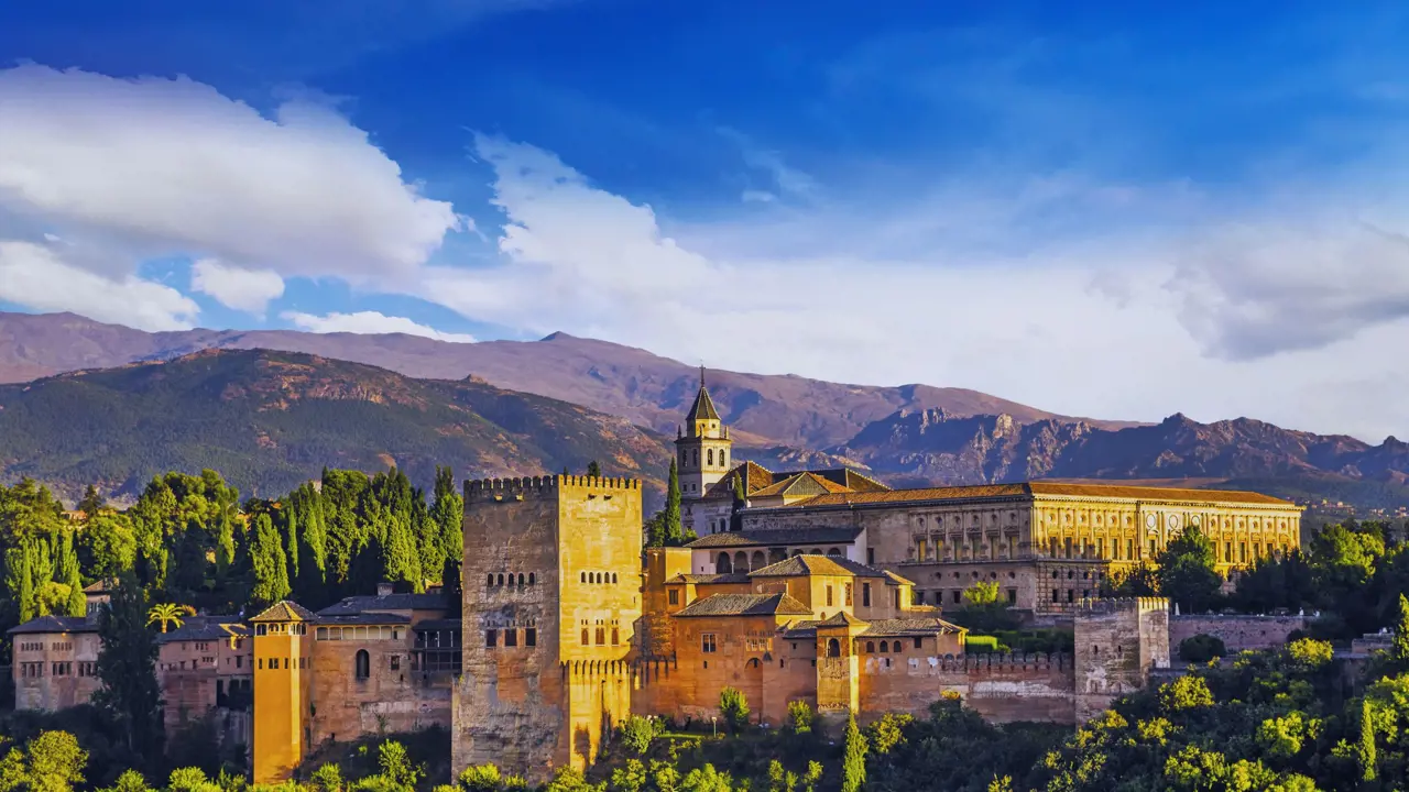 Alhambra, Spain