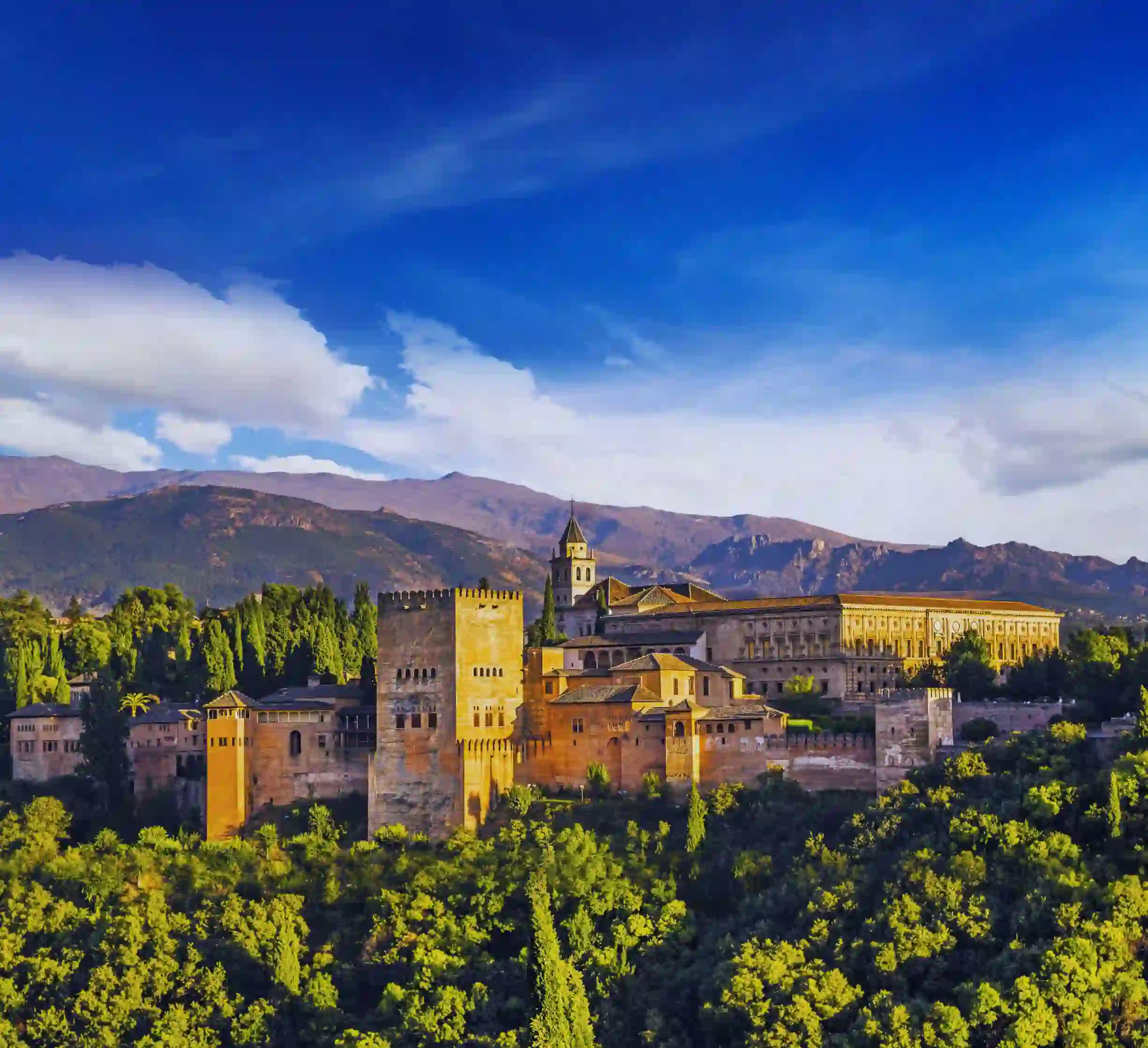 Alhambra, Spain