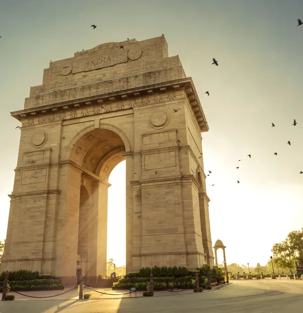 India Gate, Delhi