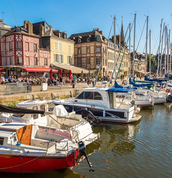 Honfleur, France