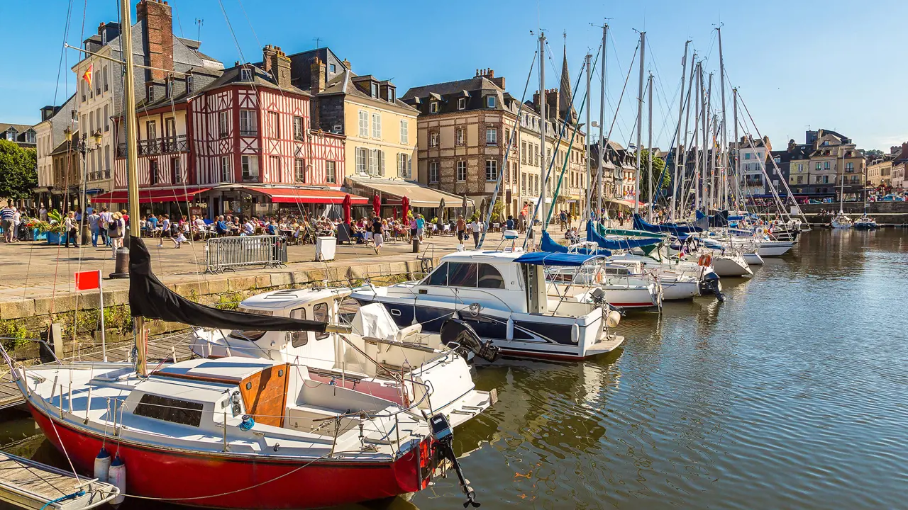 Honfleur, France