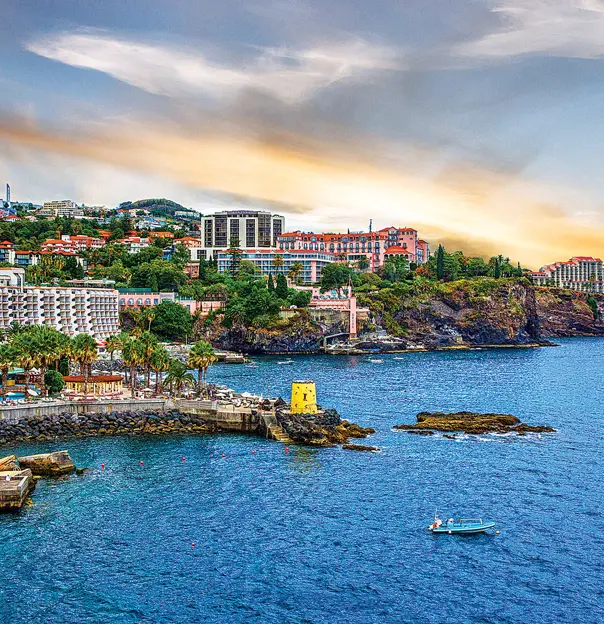 Funchal, Portugal