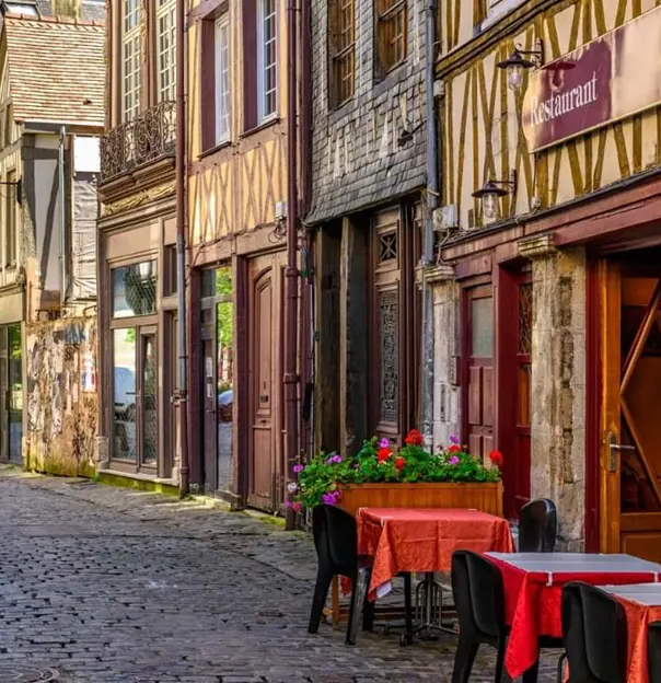 Rouen, France