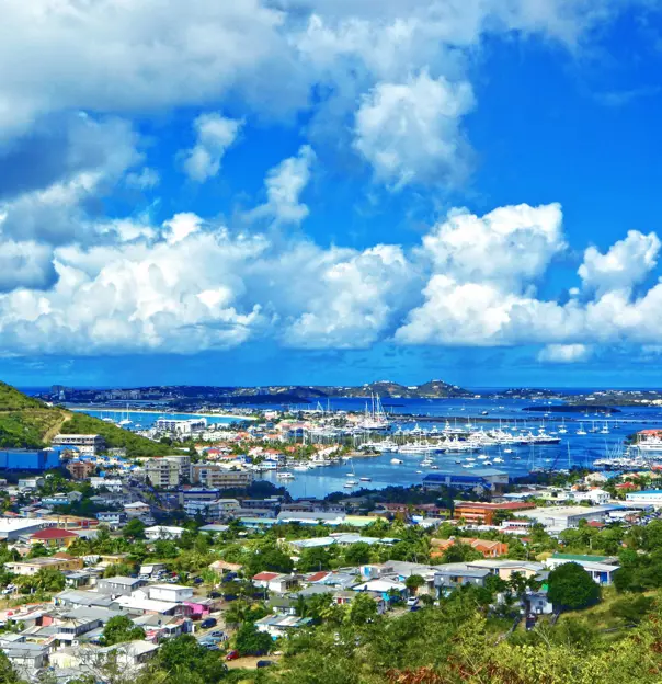 St Maarten