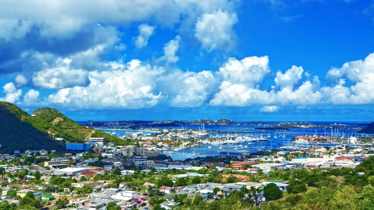 St Maarten