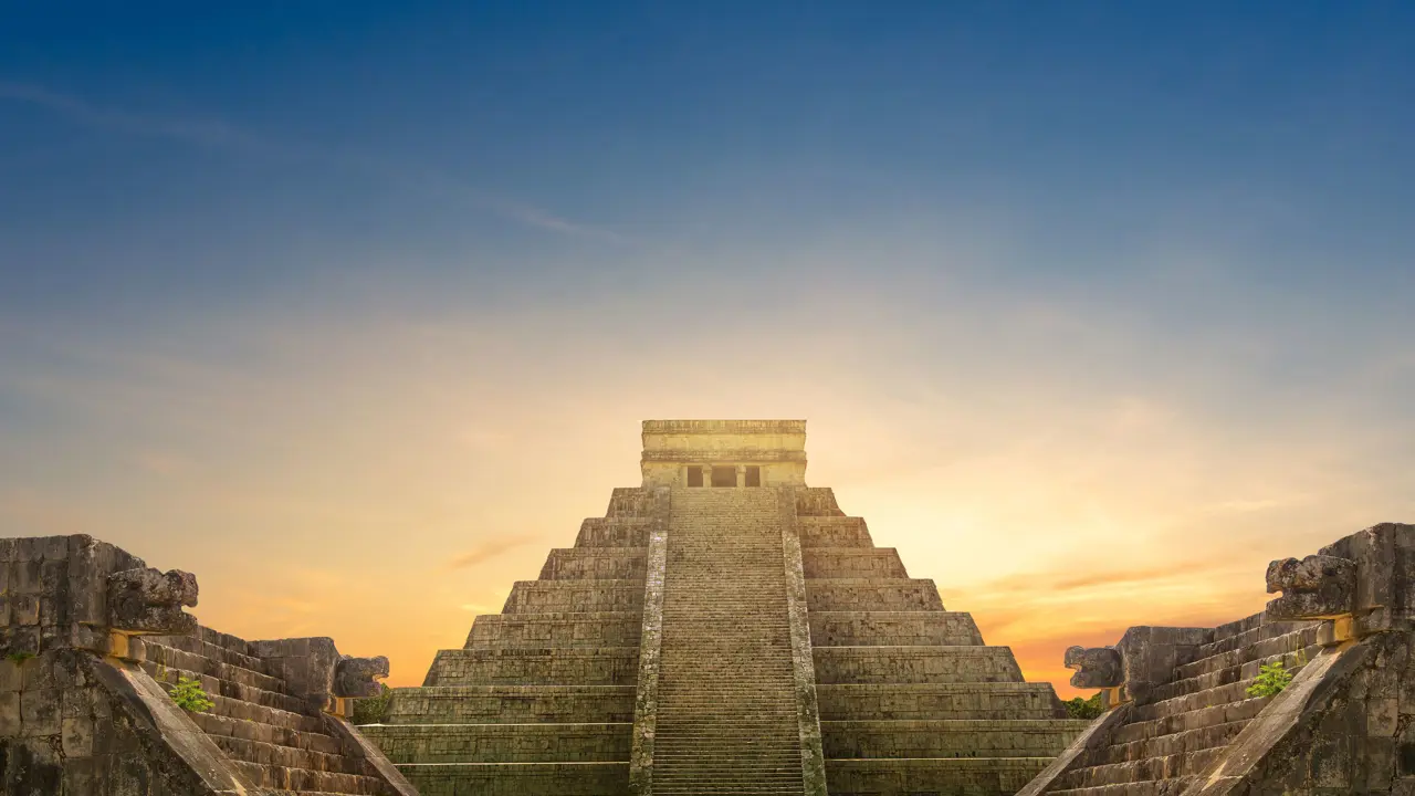 Chichen Itza