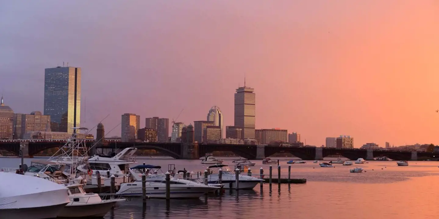 Boston Harbor