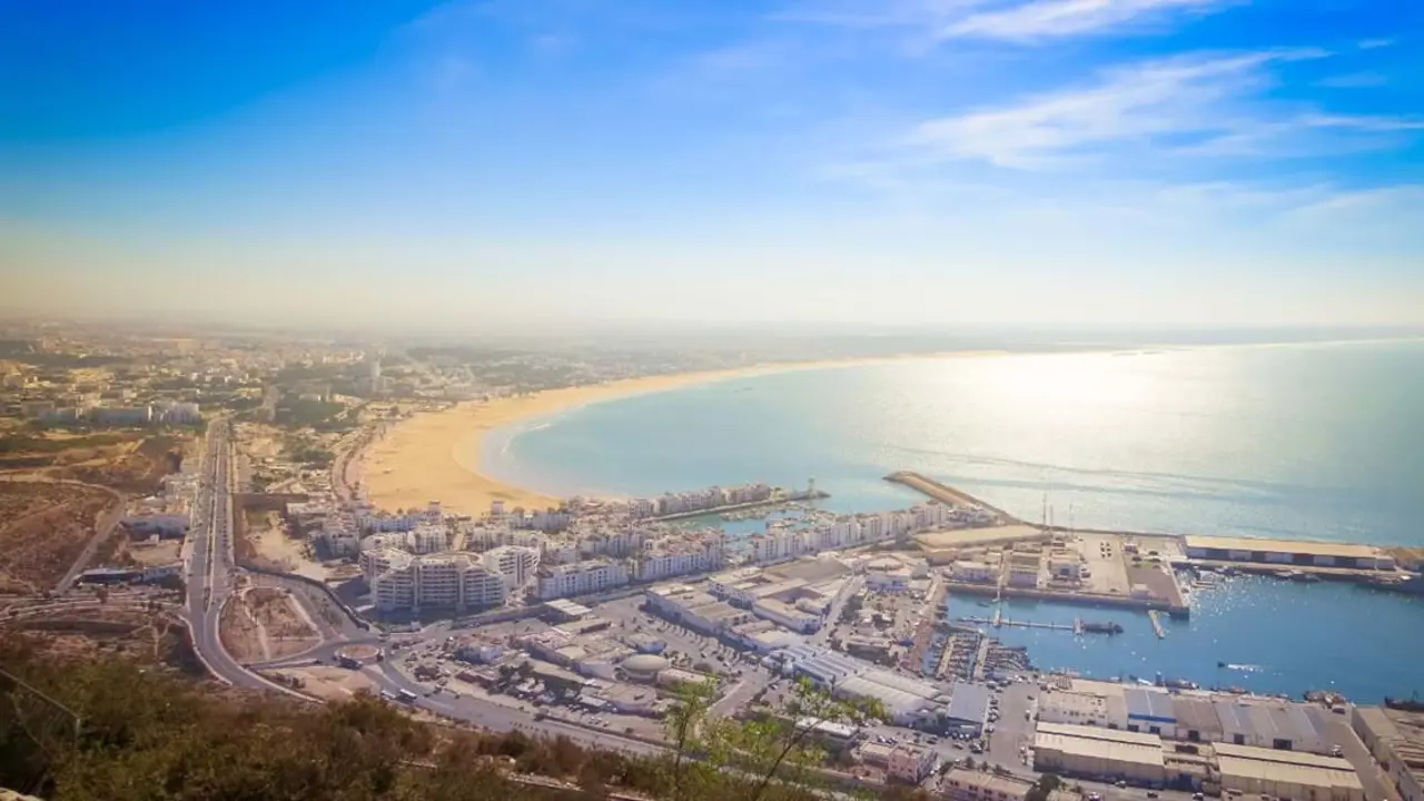 Agadir, Morocco